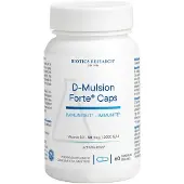 Biotics D-Mulsion Forte Capsules
