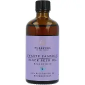 Pure Pure Zwarte Zaadolie 100 ml