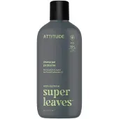 ATTITUDE Douchegel Super Leaves Matcha & Bergamot | Maat 415 ml