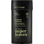 ATTITUDE Super Leaves Men Matcha & Bergamot Deodorant