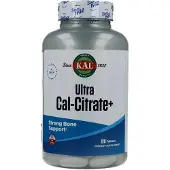 Kal Ultra Cal-Citrate+ Tabletten