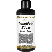Golden naturals Colloidaal Zilver
