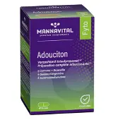 Mannavital Adouciton Fyto | 60 capsules