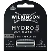 Wilkinson Sword Sword Hydro 5 Scheermesjes Skin Protection Advanced 4 stuks