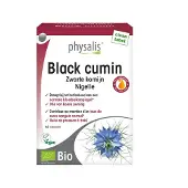 Physalis Black Cumin Capsules