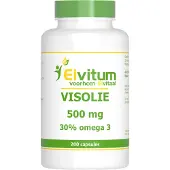 Elvitaal - Elvitum Visolie 500mg omega 3 30%