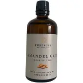 Pure Pure Amandel Olie 100 ml