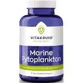 Vitakruid Marine Fytoplankton - 120 vegancapsules