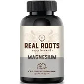 Real Roots Magnesium 90 capsules