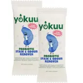 Yokuu Probiotische Vlek & Geur Remover Huisdieren Navulverpakking 2 stuks