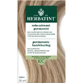 Herbatint Permanente Kleurverzorging 10 C Asblond Platina 170 ml Tinctuur