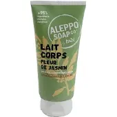 Aleppo Fleur de Jasmin Bodylotion