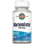 Kal Mariadistelzaadextract 175 mg Capsules