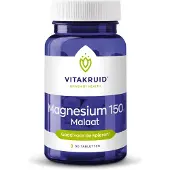 Vitakruid Magnesium 150 Malaat Vitamine B6 (P-5-P)