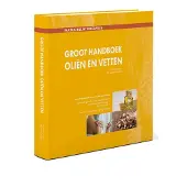Mannavital Groot handboek Oliën en Vetten