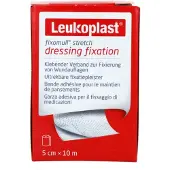 Leukoplast Fixomull Stretch fixatiepleister 10m x 5cm