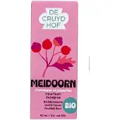 Cruydhof Meidoorn Crataegus Oxyacantha Bio Druppels