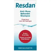 Resdan Shampoo Anti-Roos Elk Haartype 125 ml
