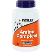 Now Amino compleet 120 vcaps