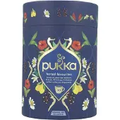 Pukka Herbal favorites kilner bio