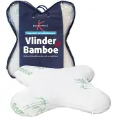Lucovitaal Vlinder Bamboe Gezondheidskussen