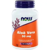 Now Aloe Vera 50mg (100 softgels)