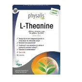 Physalis L-Theanine Thearelax - 30 capsules