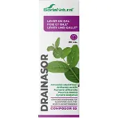 Soria natural Drainasor Composor Druppels