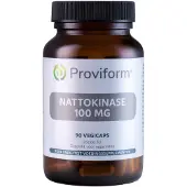 Proviform Nattokinasine 100mg Vegicaps