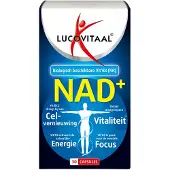 Lucovitaal NAD+ - 30 capsules
