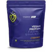 Vitakruid Vegan Protein Everpro & Fava Bean Ijskoffie 921 Gr
