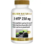 Golden naturals 5-HTP 250mg vegan