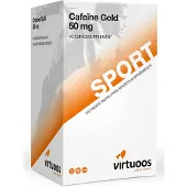 Virtuoos Cafeïne Gold Capsules