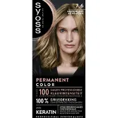 Syoss Baseline Haarverf 7-6 Middenblond