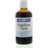 Nova vitae Passiflora Forte Tinctuur