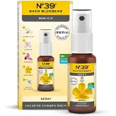 Bach Bloesem Spray nr. 39 bio