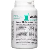 VeraSupplements Super B Complex Capsules 100 capsules