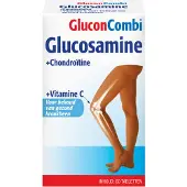 Glucon Glucosamine & chondroitine vitamine C