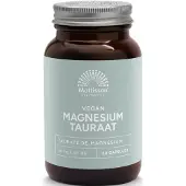 Mattisson healthstyle Vegan Magnesium Tauraat Capsules