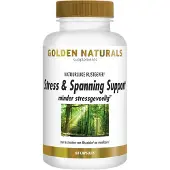 Golden naturals Stress & Spanning Support Capsules