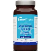 Sanopharm Sanobiotica elke dag