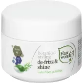 Hairwonder Botanical De-frizz&shine
