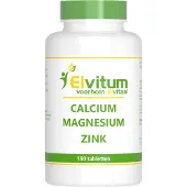 Elvitaal - Elvitum Calcium Magnesium Zink Tabletten