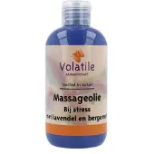 Volatile Massage-olie bij stress 250 ml