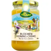 De Traay Bloemenhoning creme