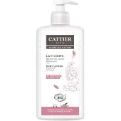 Cattier Body milk shea butter / geranium