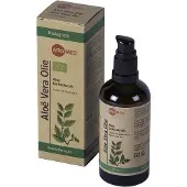 Aromed Aloe vera olie