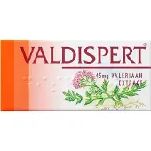 Valdispert Valeriaan extract 100 dragees