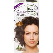 Hairwonder Colour & Care 5 - Light Brown - Haarverf