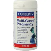 Lamberts Multi-Guard Zwangerschap Tabletten